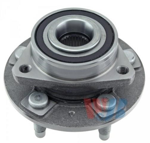 Ступицы передних колес WJB WA513282 цена, от 65.86 USD