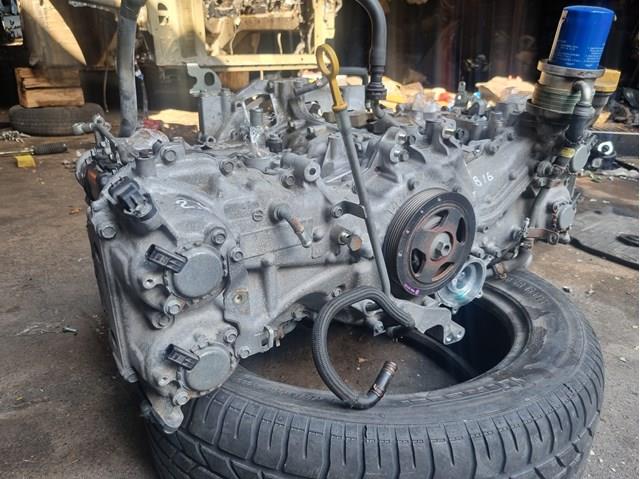 10100CD950 Subaru Двигатель электрический