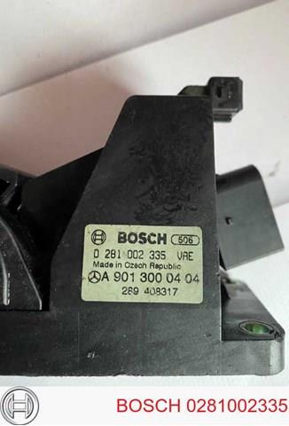 Педаль акселератора Bosch 0281002335