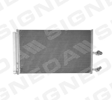 Конденсатор кондиционера Signeda RC940743 цена, от 89.45 USD