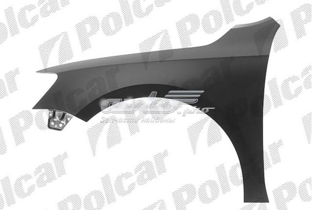 Крыло переднее правое 950302 Polcar