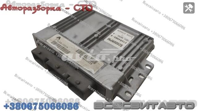 Купить S2000RPM Renault (RVI) Электронный блок управления двигателем