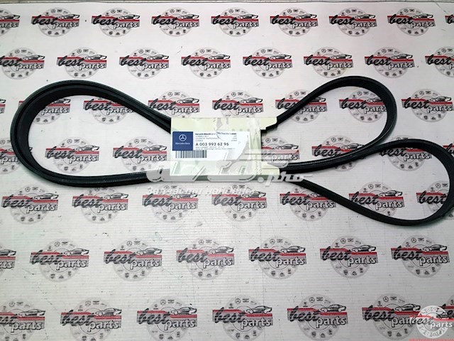 Ремень кондиционера Mercedes A0039936296