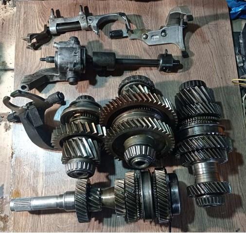 4TM88046M88010 NTN Подшипник вторичного вала КПП