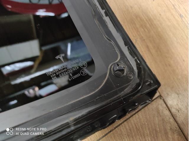 Стекло багажника, левое Tesla 103490680F цена, от 28.40 USD