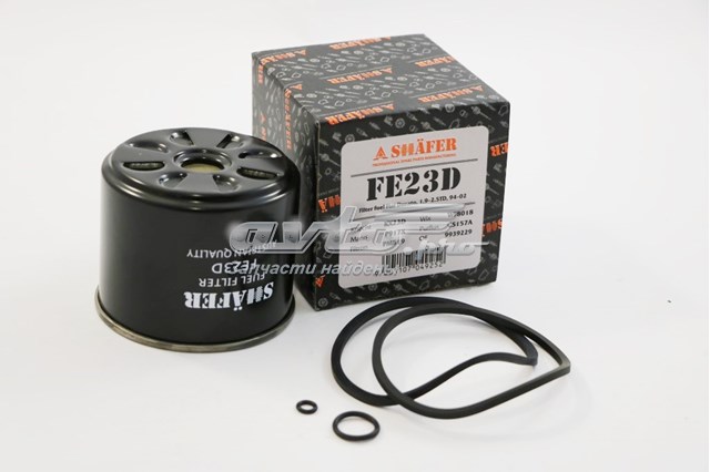 Filtro de combustível Shafer FE23D