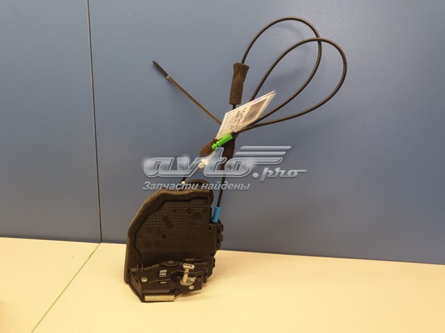 Fecho da porta traseira direita para Toyota Avensis (T27)