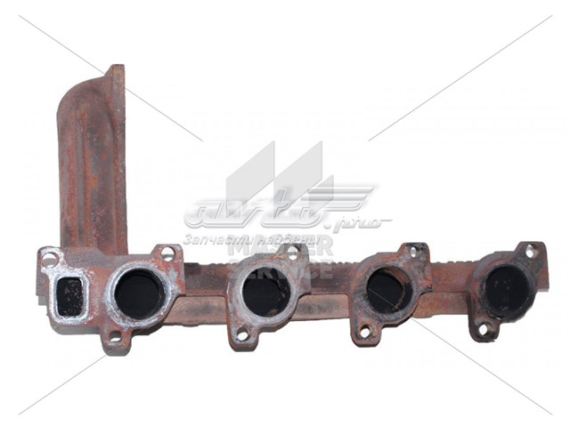 Газопроводы (коллектор выпускной) Mercedes Vito I фургон (638) (1997 - 2003) цена, от 11.48 USD
