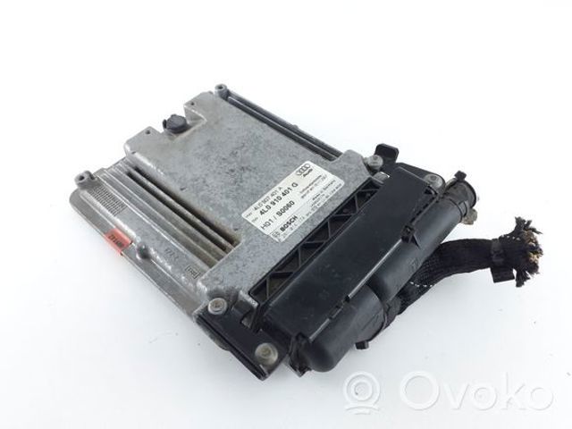 Купить 4L0907401A VAG 