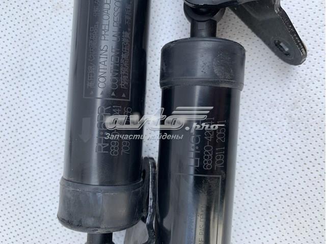 6892049065 Toyota Амортизатор крышки багажника