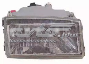 Правая фара 6611106RLDE Depo/Loro/Abakus