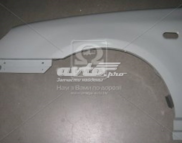 0240205311C Tempest Переднее левое крыло