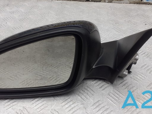 51167345673 BMW корпус зеркала заднего вида левого