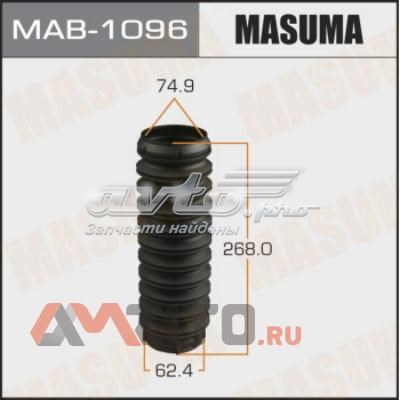 Купить MAB1096 Masuma Пыльник амортизатора