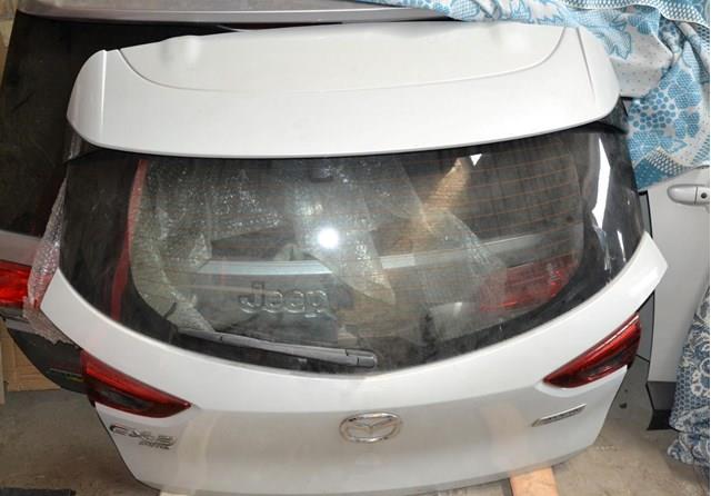  Porta traseira (3ª/5ª porta-malas (tampa de alcapão) Mazda CX-3 SUV (DK) (2015 - 2026) 