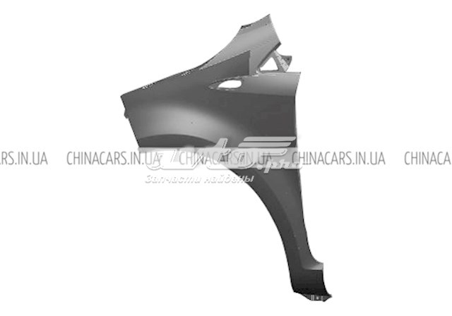 S128403101DY Chery Переднее левое крыло