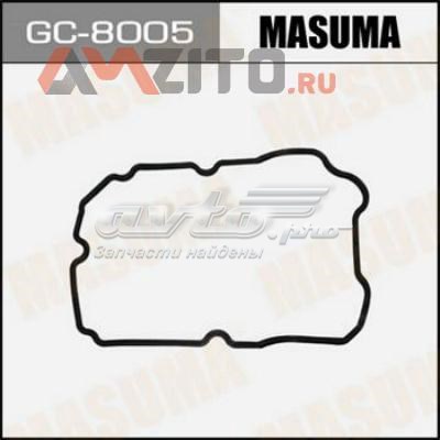 Прокладка клапанной крышки двигателя, левая Masuma GC8005 цена, от 7.44 USD
