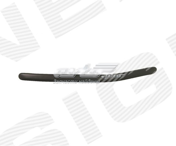 Передний левый клык бампера Signeda PHD04061ML цена, от 6.78 USD