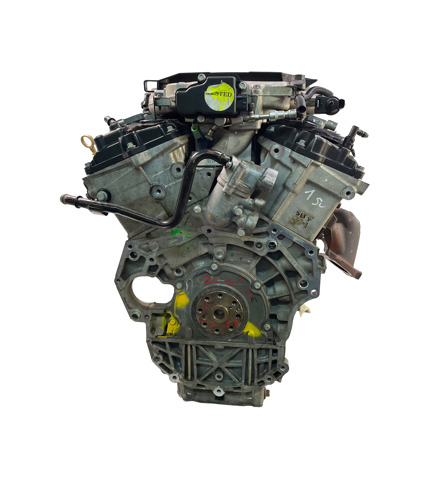 LY7 General Motors motor montado