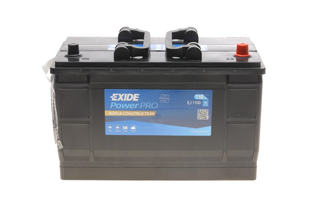 Купить Аккумулятор Exide 110 А/ч (EJ1100)