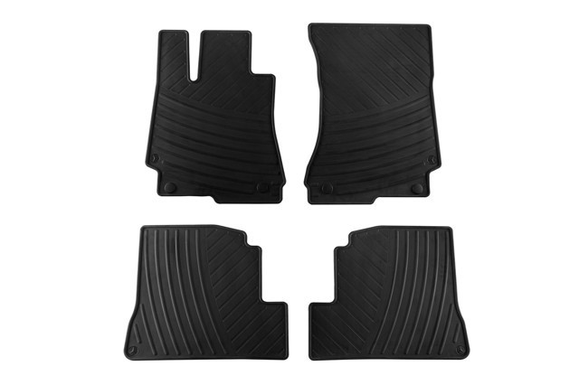 Купить B67812042 Mercedes Коврики автомобильные