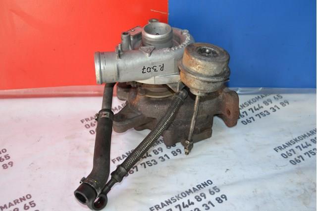 Турбонагнетатель Borg-Warner K03403550 цена, от 130.53 USD