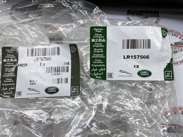 LR157566 Land Rover 