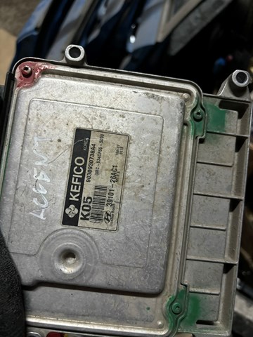 ЭБУ двигателем Hyundai/Kia 3910126AC1 цена, от 139.36 USD