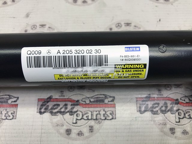 Стойка амортизатора передняя Mercedes A205320023028 цена, от 78.18 USD
