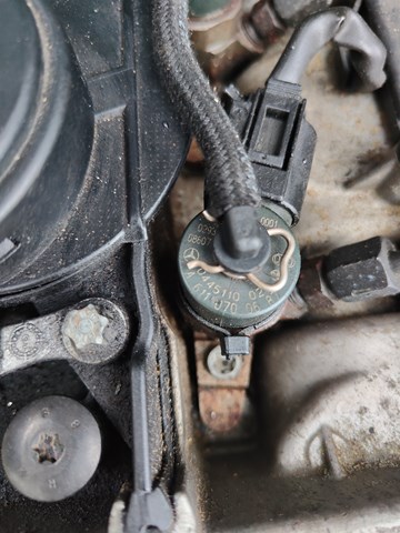 Форсунки Mercedes A6110700687