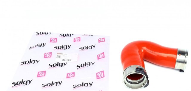 Купить 114028 Solgy Патрубок интеркулера