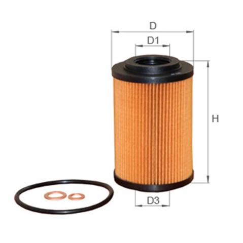 Купить AF226 Alpha Filter Фильтр центробежный очистки масла
