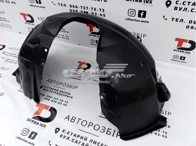 PFD11205AR Signeda Подкрыльник переднего крыла, правый