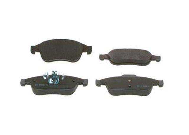 986494441 Bosch Колодки передние