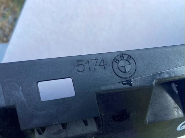 Жалюзи радиатора охлаждения 51745A22C60 BMW
