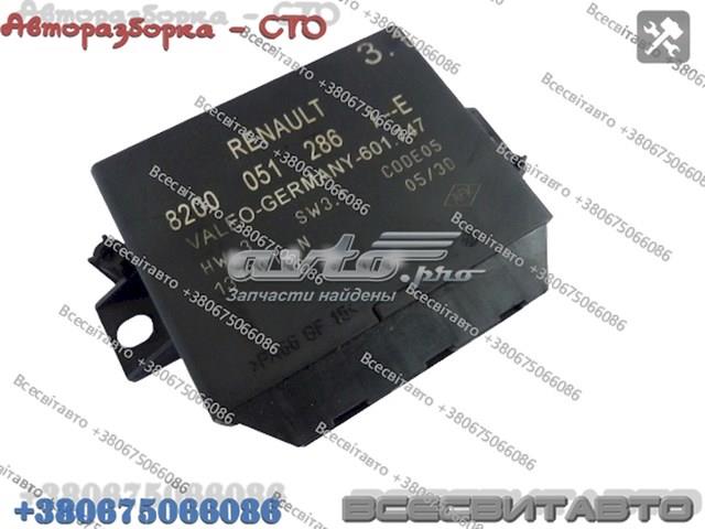 Модуль управления парктроником 8200051286 Renault (RVI)