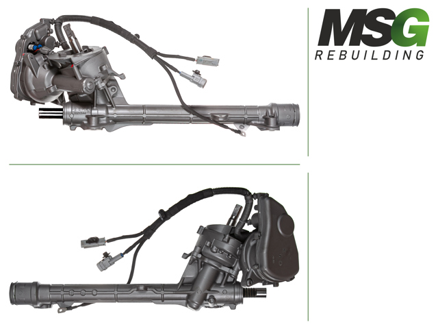 Рейка рулевая MSG Rebuilding PE403NLF0R