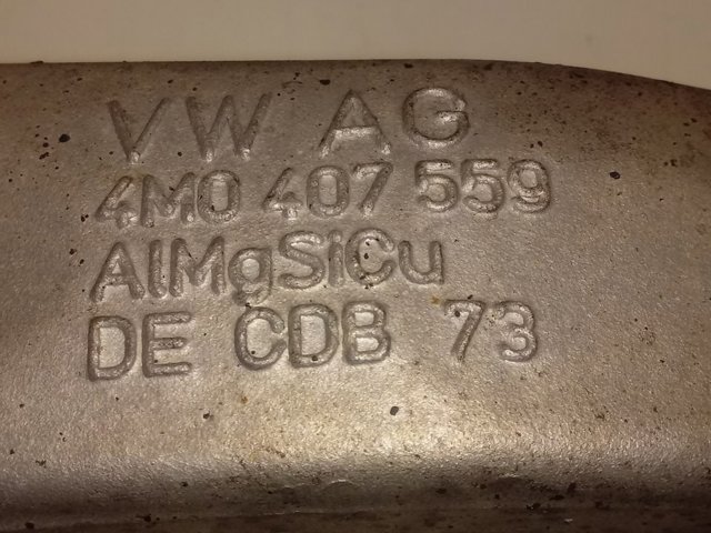  VAG 4M0407241K цена, от 308.27 USD