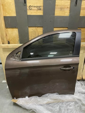 Передняя левая дверь Citroen C-Elysee седан (2013 - 2026) цена, от 438.79 USD