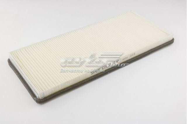 Фильтр воздушный отопителя Shafer SA83NP цена, от 3.67 USD