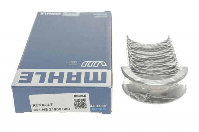 Коренные вкладыши коленвала комплект (STD) Mahle Original 021HS21903000
