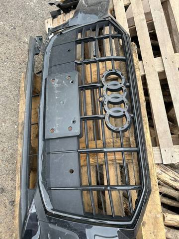 4M0853651AHVMZ VAG Решетка радиатора