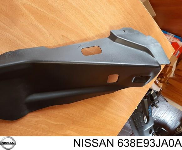 Купить 638E93JA0B Nissan/Infiniti 