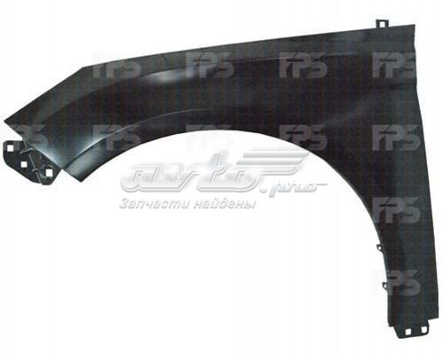 Крыло переднее левое FPS FP2813311 цена, от 32.26 USD
