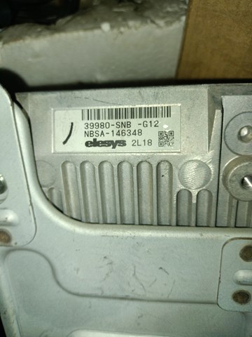  Honda 39980SNBG1 цена, от 171.04 USD
