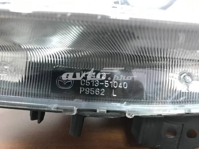 Купить C51351040 Mazda Фара левая передняя