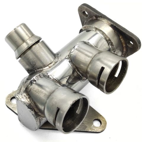 Фланец системы охлаждения ACS P0386 цена, от 2.90 USD