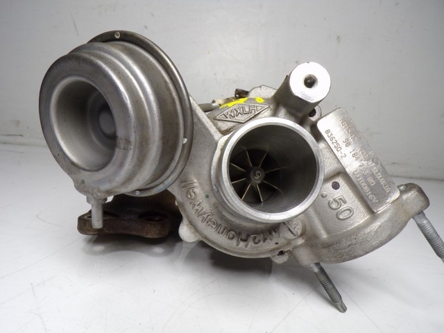 Турбонагнетатель Peugeot/Citroen 1637834580 цена, от 292.18 USD