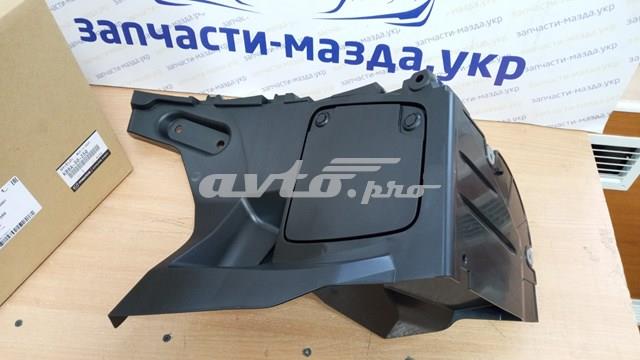 KB8A50350 Mazda Подкрылок крыла заднего левый задний