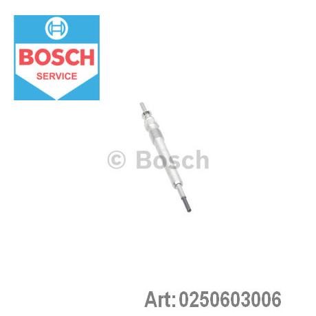 250603006 Bosch Свечи накаливания